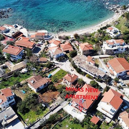 Minas Apartment 2Mins Walking From Stoupa Beach, Upgraded Wi-Fi Exterior foto