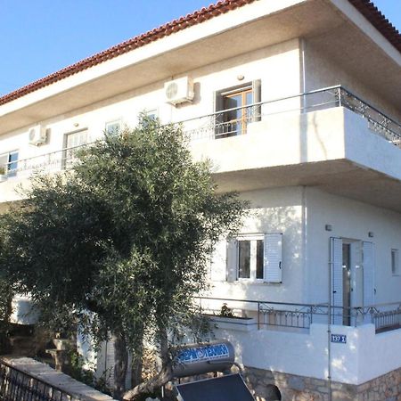 Minas Apartment 2Mins Walking From Stoupa Beach, Upgraded Wi-Fi Exterior foto