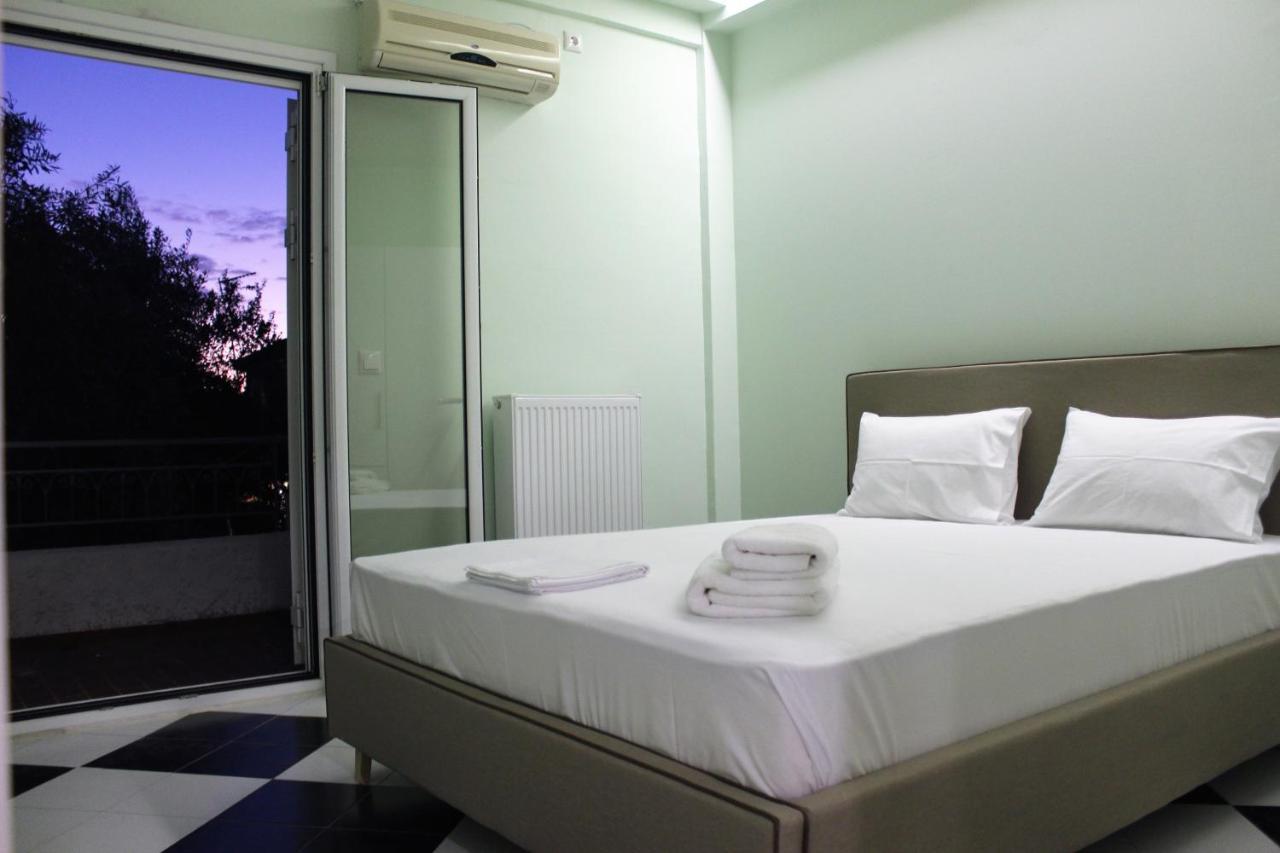 Minas Apartment 2Mins Walking From Stoupa Beach, Upgraded Wi-Fi Exterior foto