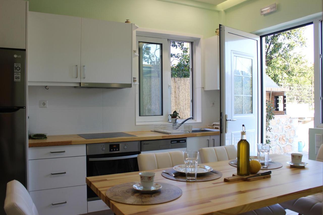 Minas Apartment 2Mins Walking From Stoupa Beach, Upgraded Wi-Fi Exterior foto